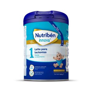 Nutribén Innova 1 Leite Pó Lactente 400g