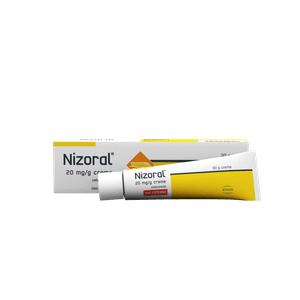Nizoral 20 mg/g