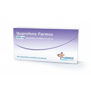 Ibuprofeno Farmoz 400 mg