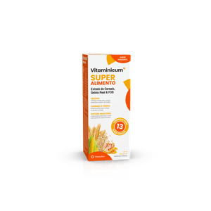 Vitaminicum Super Alimento Sol Oral 500ml