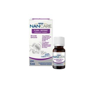 Nancare Flora Def Gts 5ml