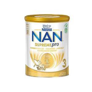 Nan Supremepro 3 Leite Po 800g