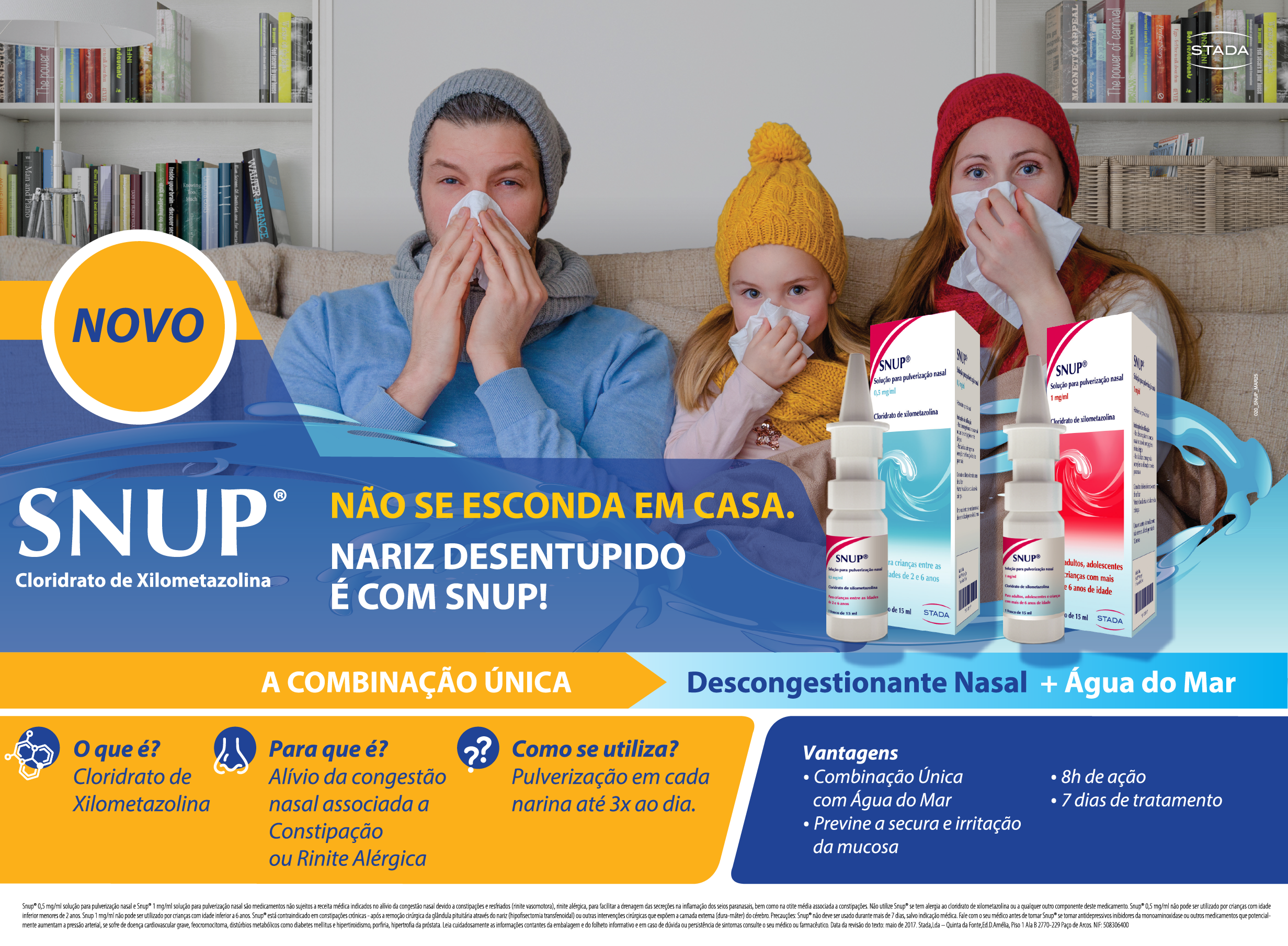 SNUP