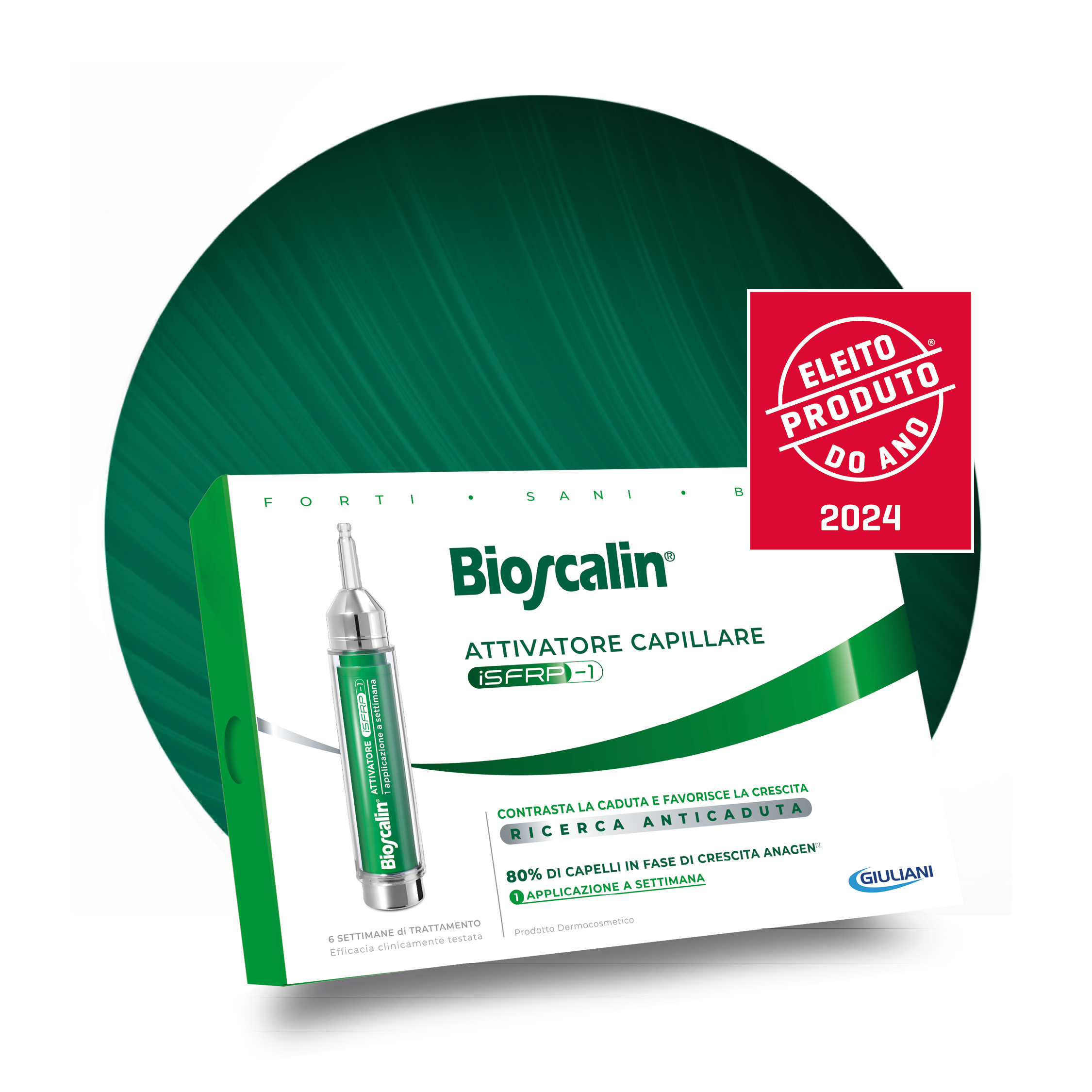 Bioscalin Ativador Capilar